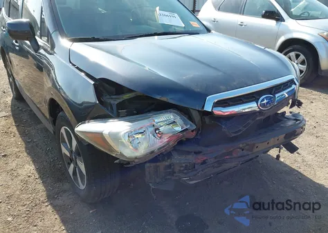 2017 Subaru Forester 2.5I Limited z USA, uszkodzony, nr VIN JF2SJALC1HH513550